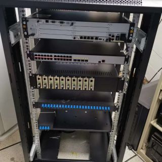 西安武警醫(yī)院內(nèi)部程控電話交換機(jī)項目